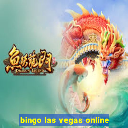 bingo las vegas online